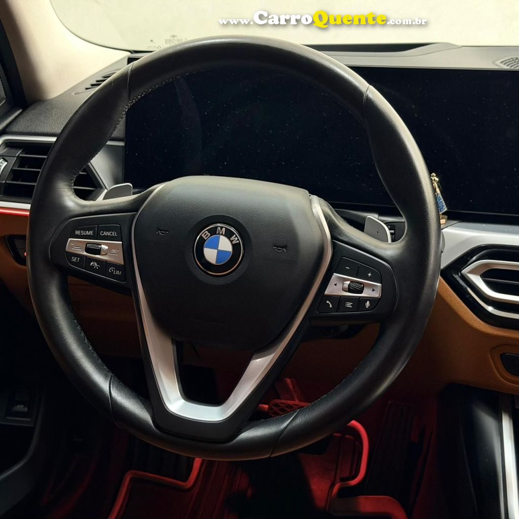 BMW 320I 2.0 16V TURBO SPORT GP 2023 - Loja