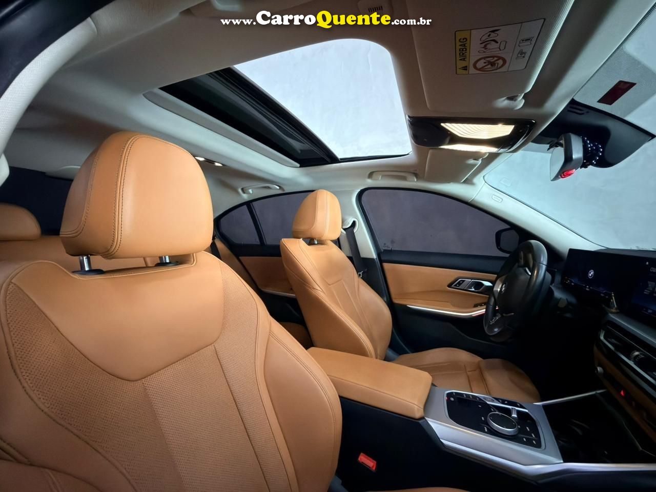 BMW 320I 2.0 16V TURBO SPORT GP 2023 - Loja