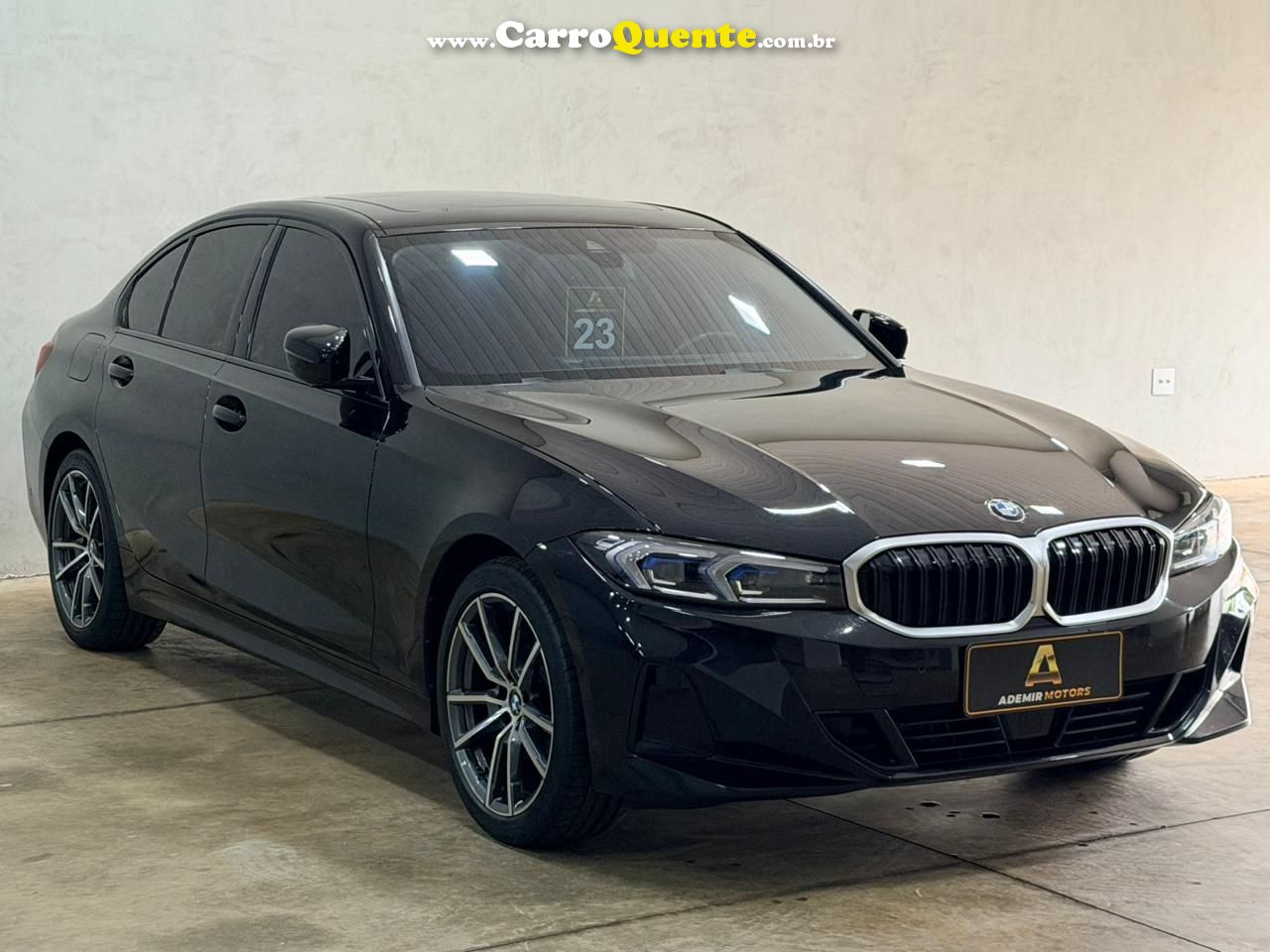 BMW 320I 2.0 16V TURBO SPORT GP 2023 - Loja