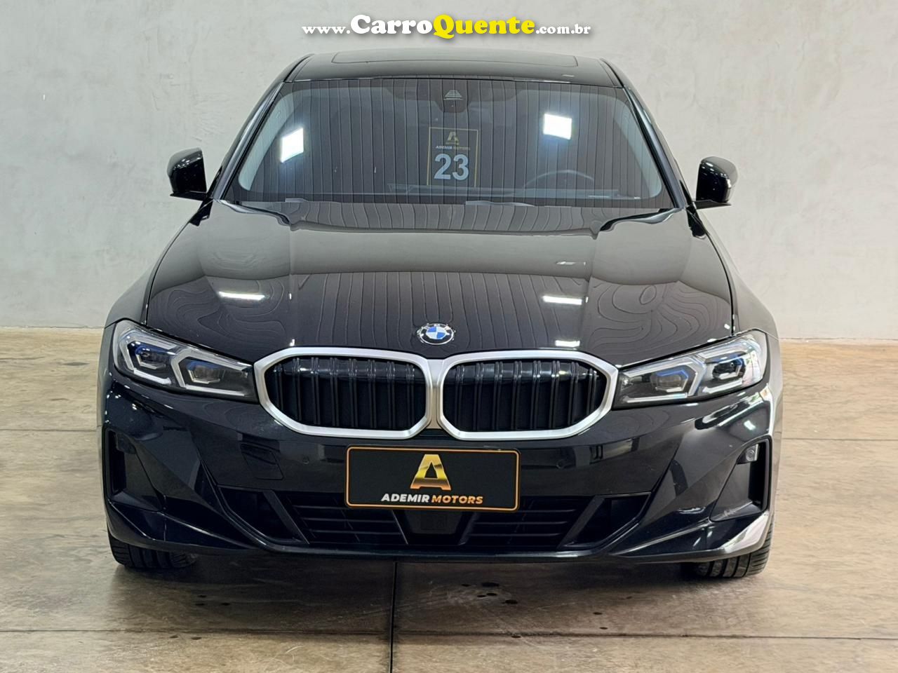 BMW 320I 2.0 16V TURBO SPORT GP 2023 - Loja