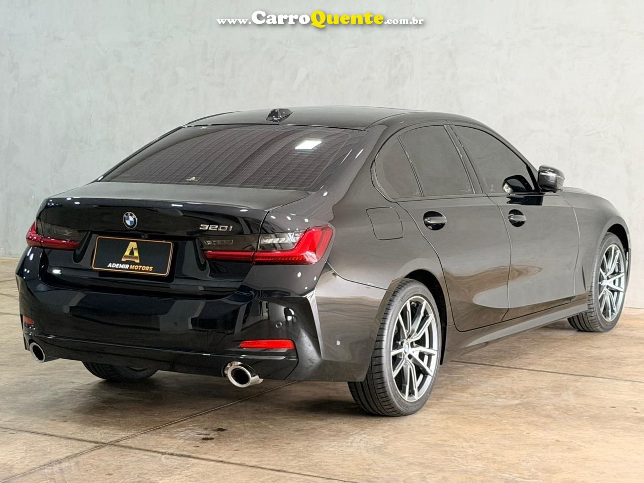 BMW 320I 2.0 16V TURBO SPORT GP 2023 - Loja