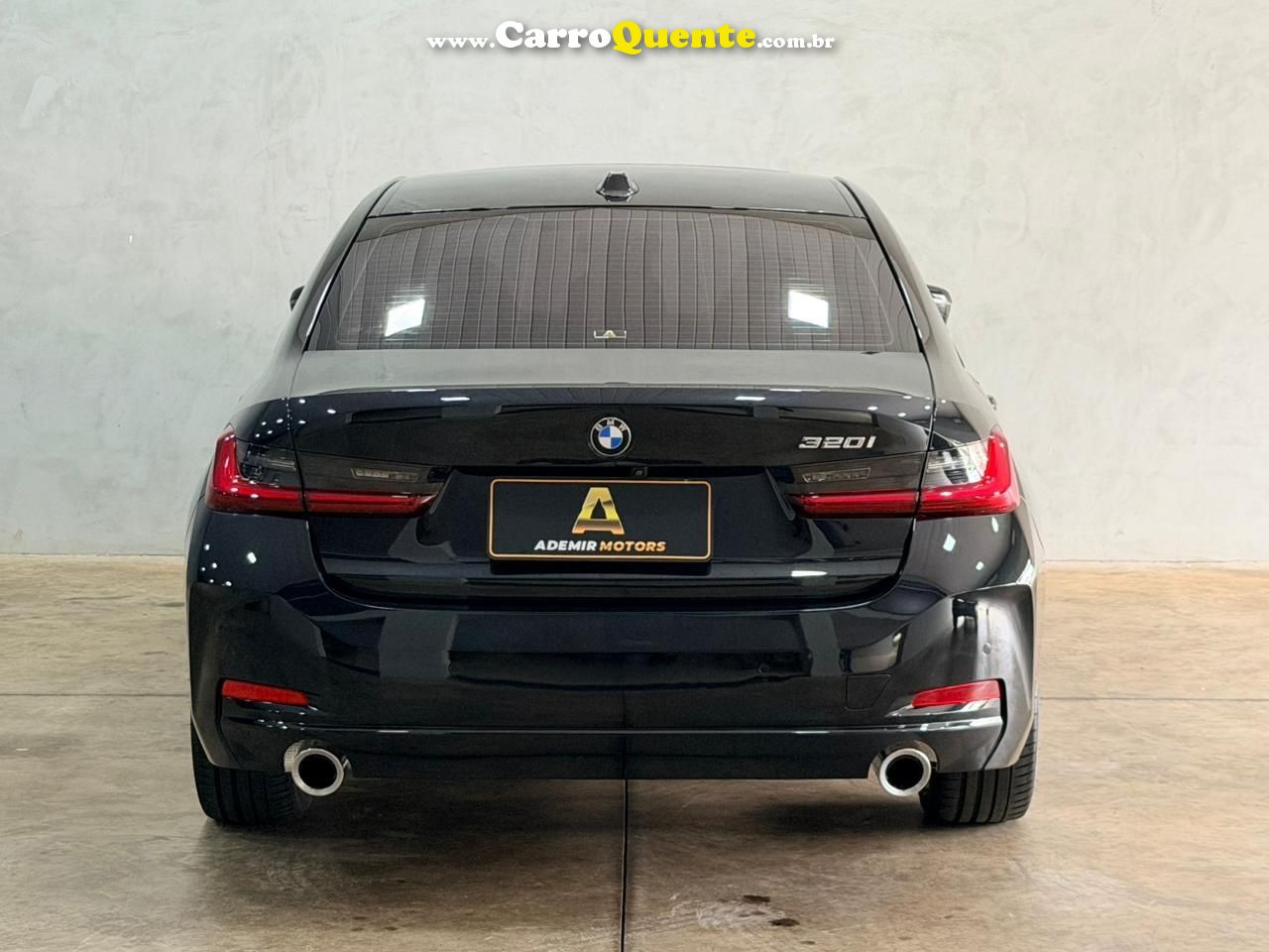 BMW 320I 2.0 16V TURBO SPORT GP 2023 - Loja