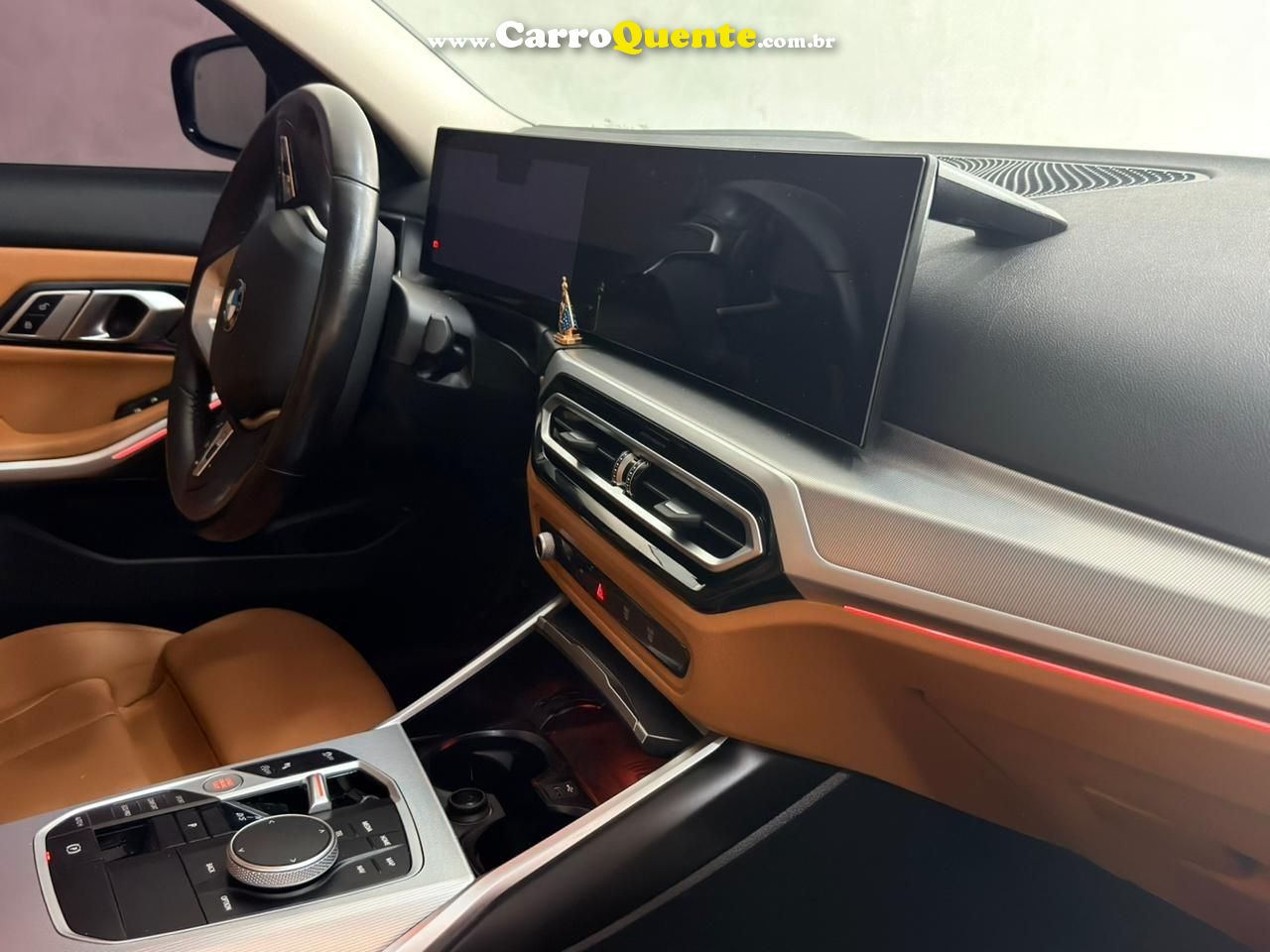 BMW 320I 2.0 16V TURBO SPORT GP 2023 - Loja