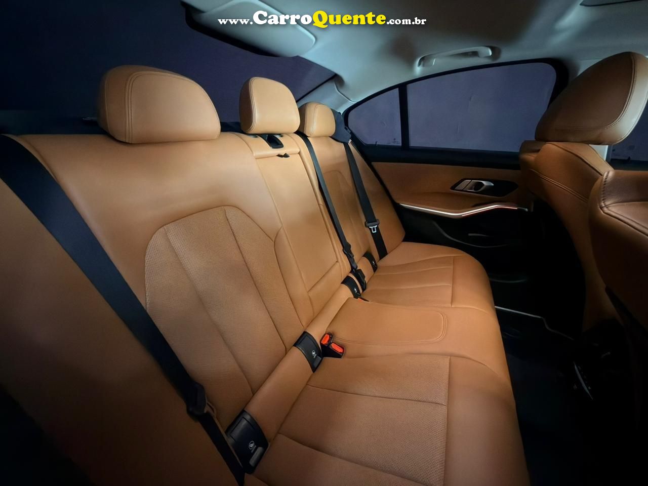 BMW 320I 2.0 16V TURBO SPORT GP 2023 - Loja