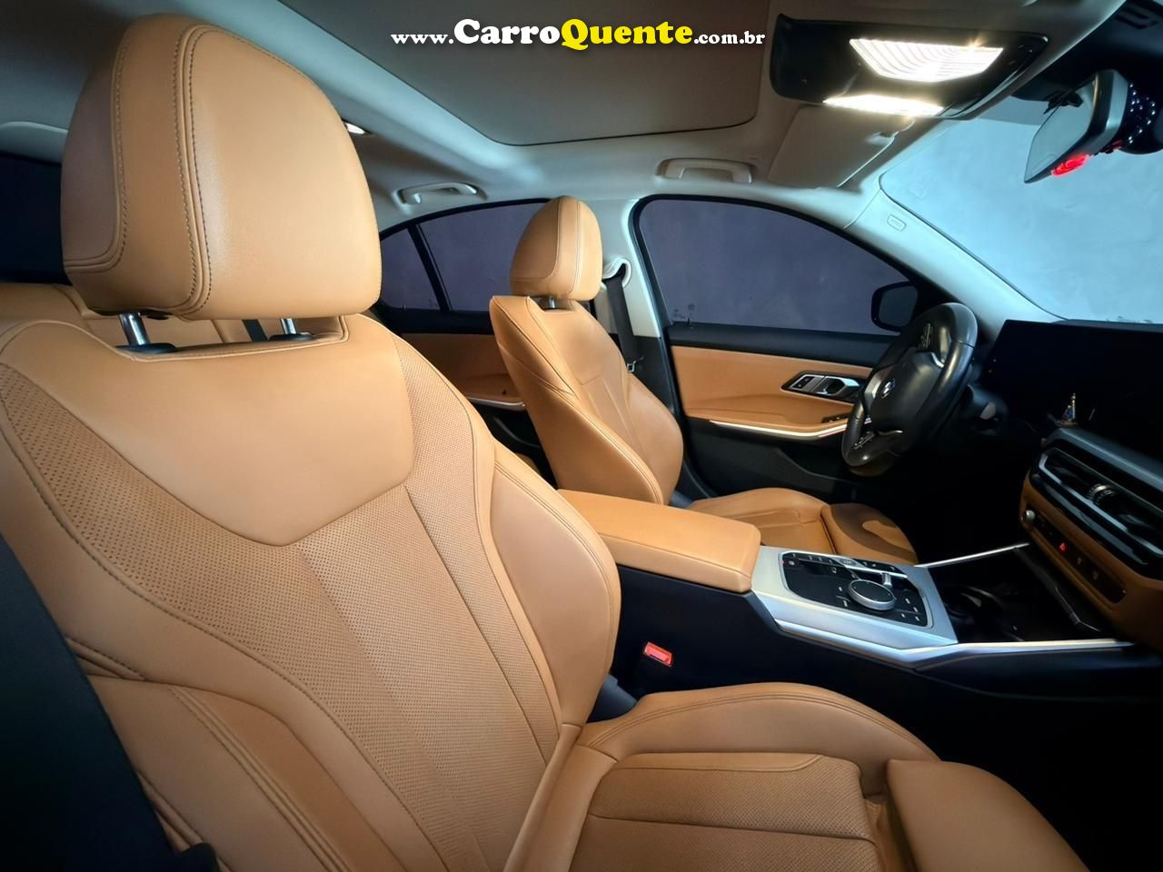 BMW 320I 2.0 16V TURBO SPORT GP 2023 - Loja