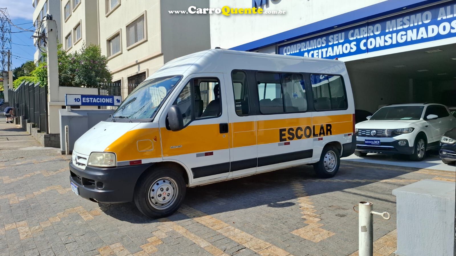 CITROEN JUMPER 2.3 MINIBUS 16V TURBO INTERCOOLER 2013 - Loja