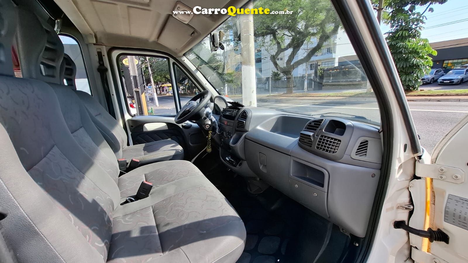 CITROEN JUMPER 2.3 MINIBUS 16V TURBO INTERCOOLER 2013 - Loja