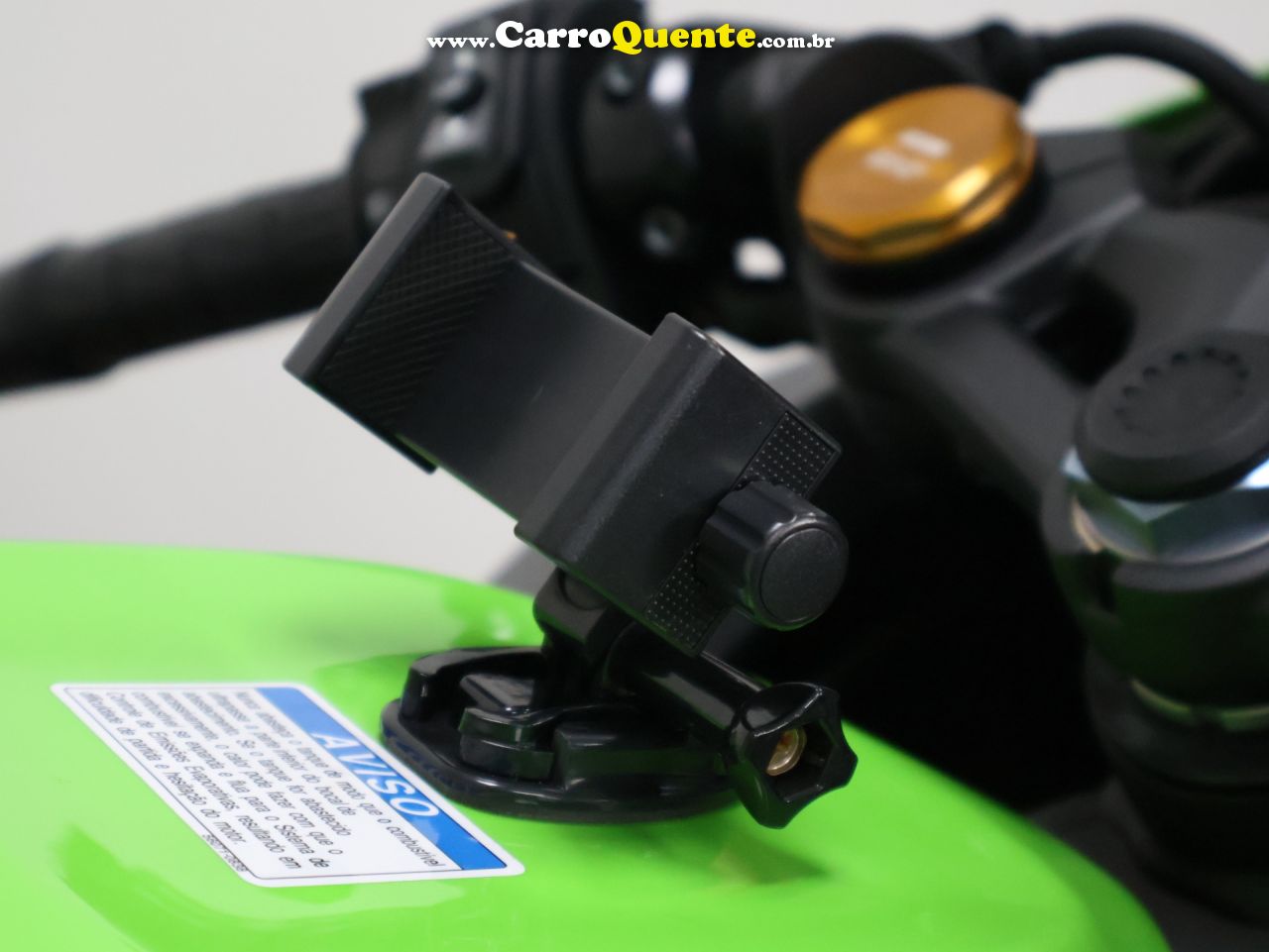 KAWASAKI NINJA ZX-4R 2026 - Loja
