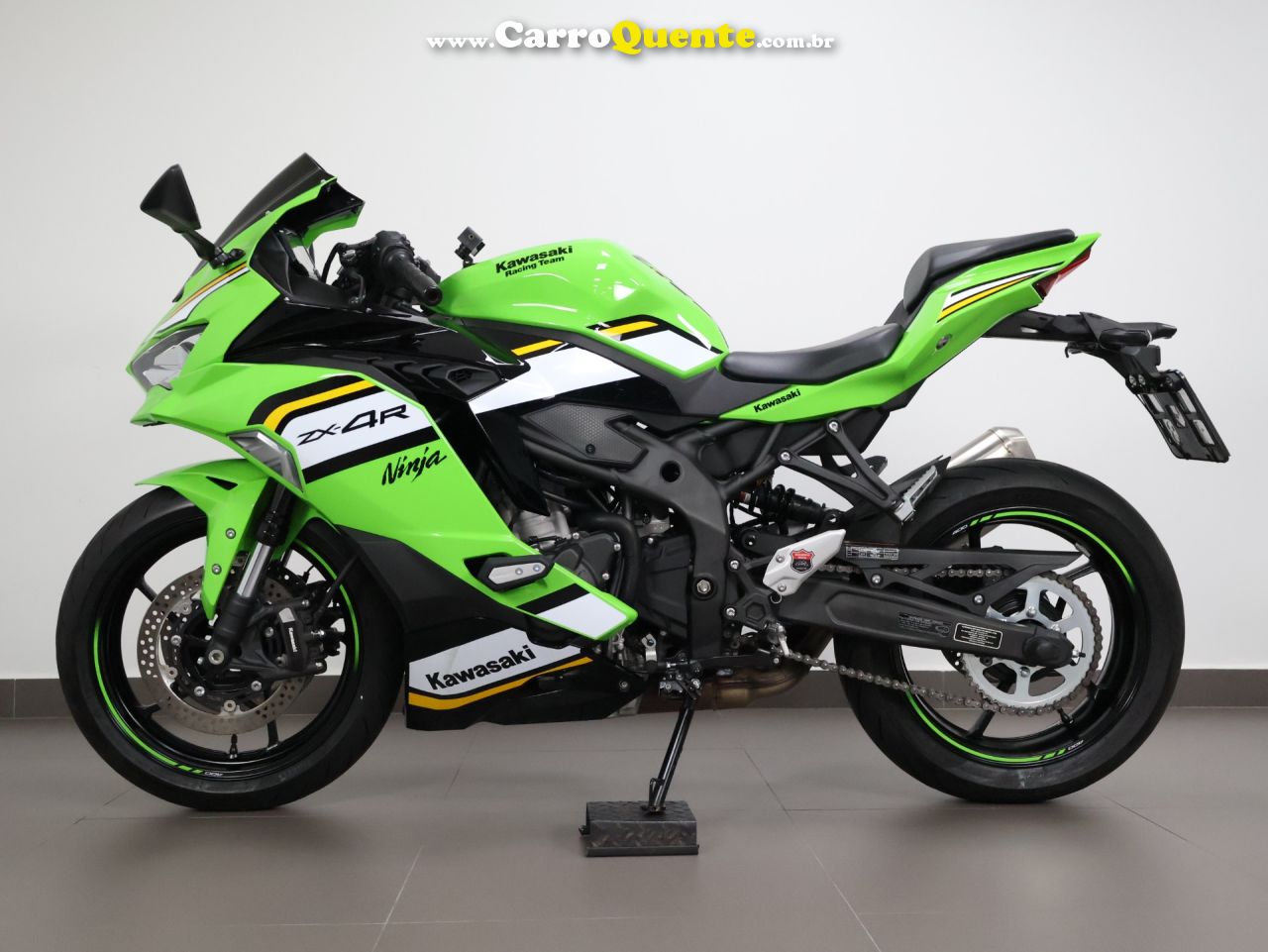KAWASAKI NINJA ZX-4R 2026 - Loja