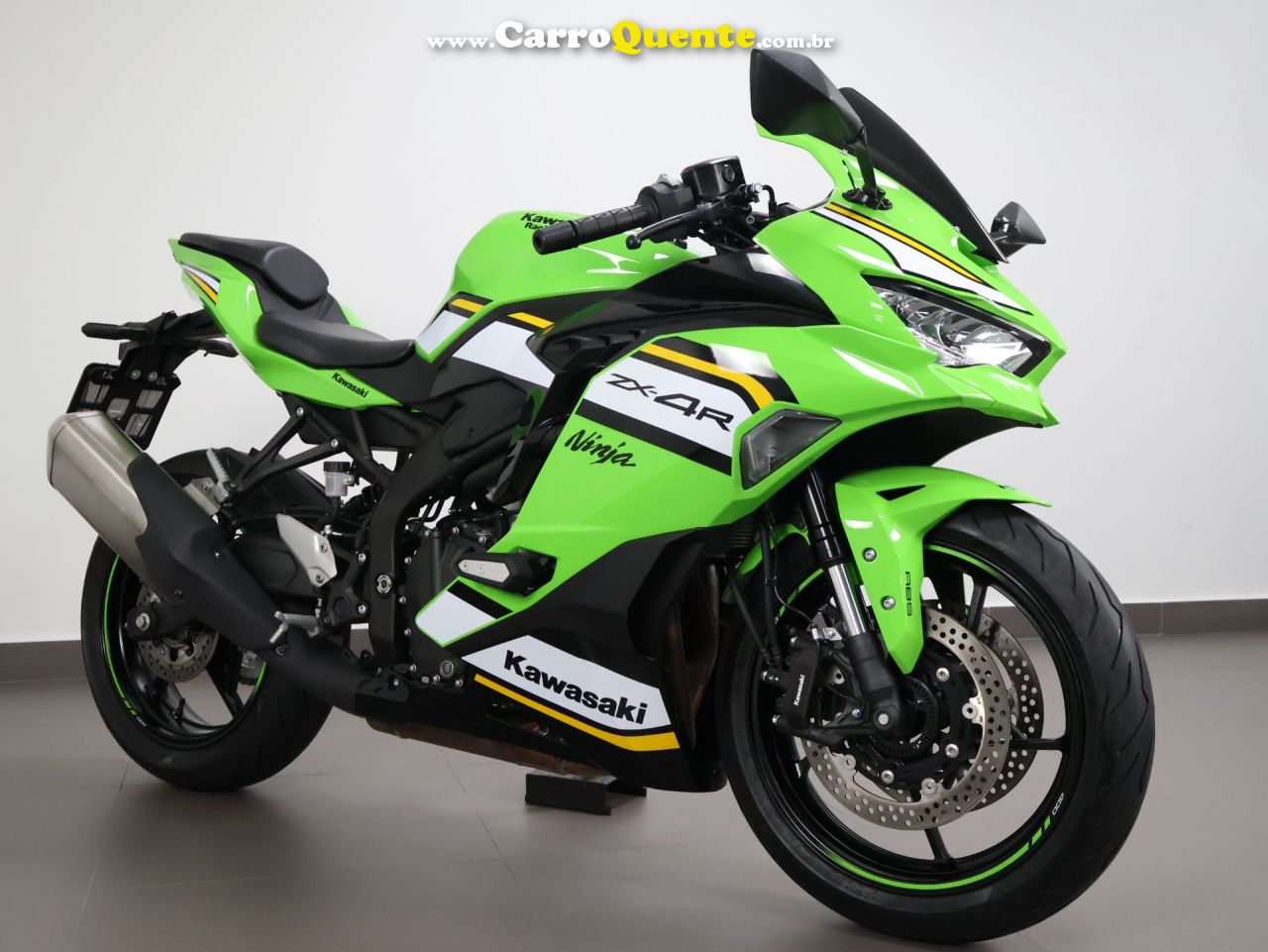 KAWASAKI NINJA ZX-4R 2026 - Loja