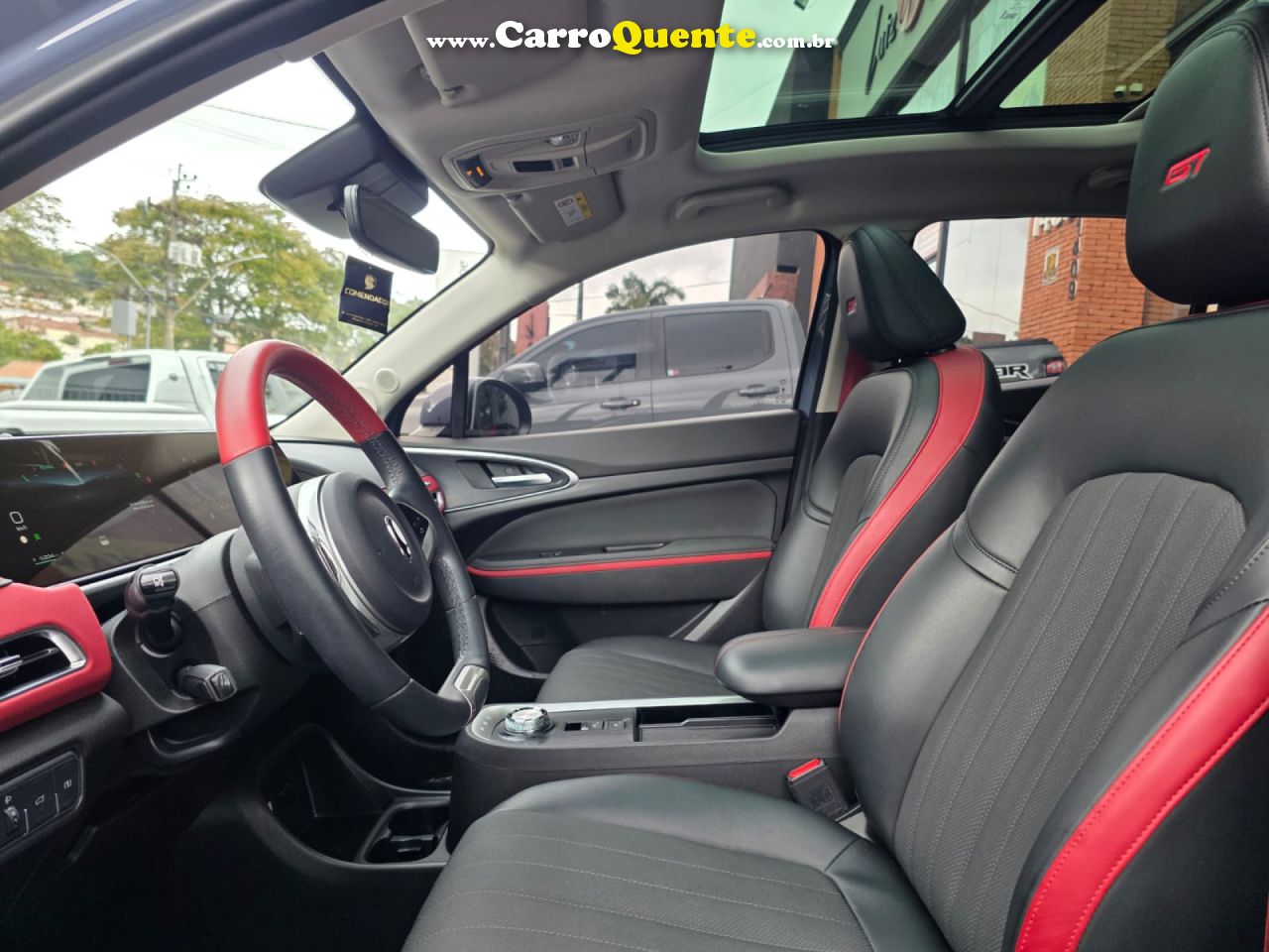GWM   ORA 03 GT BEV63   CINZA 2024 63 ELÉTRICO - Loja