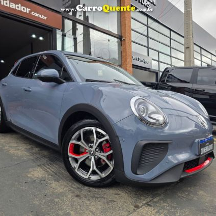 GWM   ORA 03 GT BEV63   CINZA 2024 63 ELÉTRICO