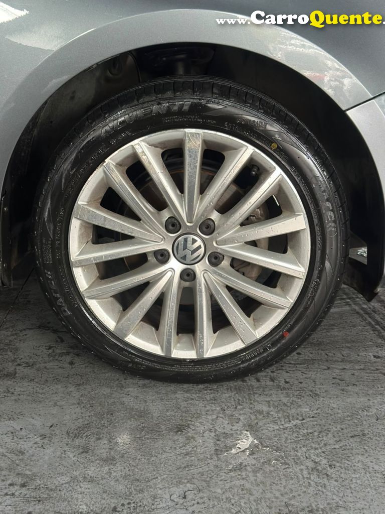 VOLKSWAGEN   JETTA COMFORTLINE 1.4 TSI 16V 4P AUT.   CINZA 2017 1.4 GASOLINA - Loja