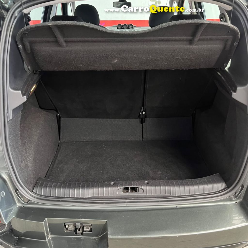 CITROËN   AIRCROSS GLX 1.6 FLEX 16V 5P AUT.   CINZA 2012 1.6 FLEX - Loja