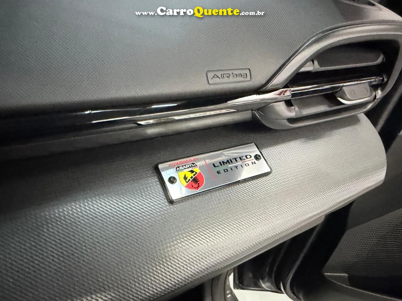 FIAT   FASTBACK LIMITED ED.1.3 270 T.FLEX AUT.   CINZA 2023 1.3 FLEX - Loja