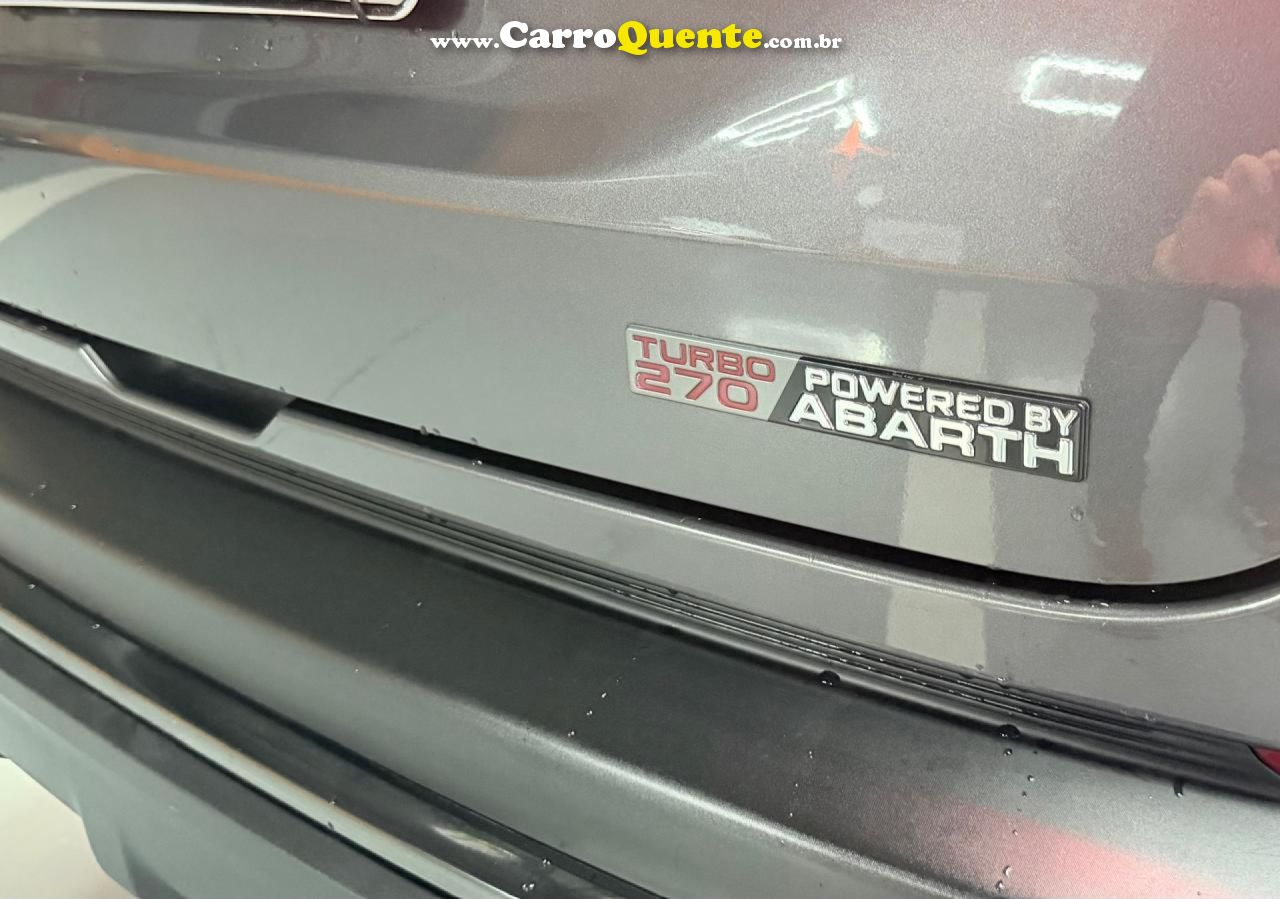 FIAT   FASTBACK LIMITED ED.1.3 270 T.FLEX AUT.   CINZA 2023 1.3 FLEX - Loja