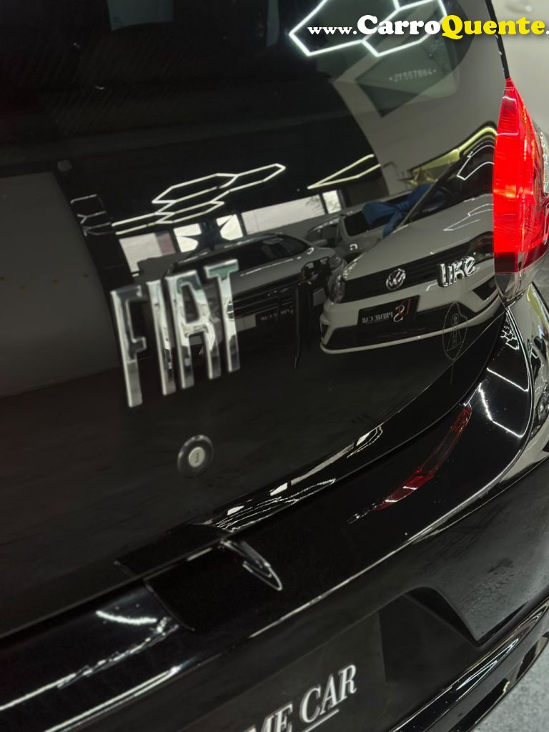 FIAT   MOBI LIKE 1.0 FIRE FLEX 5P.   PRETO 2018 1.0 FLEX - Loja