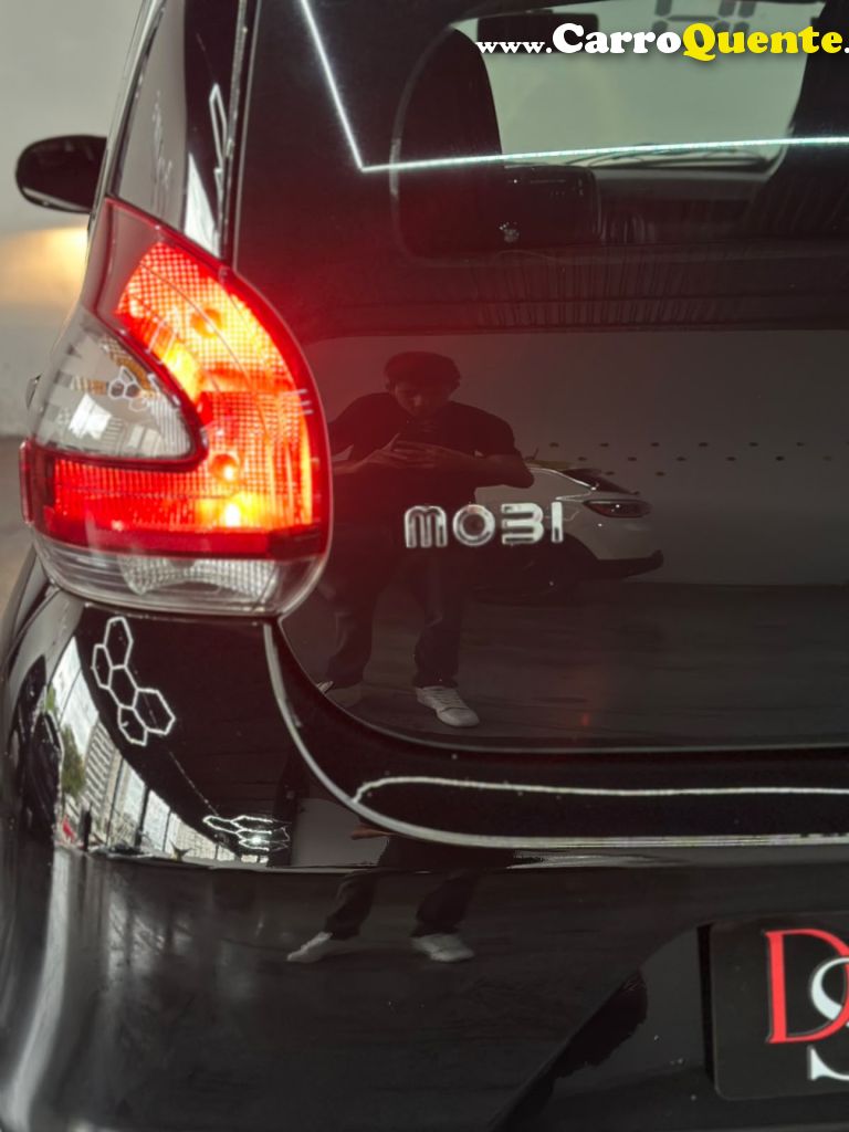 FIAT   MOBI LIKE 1.0 FIRE FLEX 5P.   PRETO 2018 1.0 FLEX - Loja