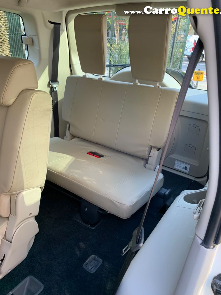 MITSUBISHI   3.5 HPE 4X4 7 LUGARES V6 24V FLEX 4P AUTOMÁTICO   BRANCO 2018 3.8 GASOLINA - Loja