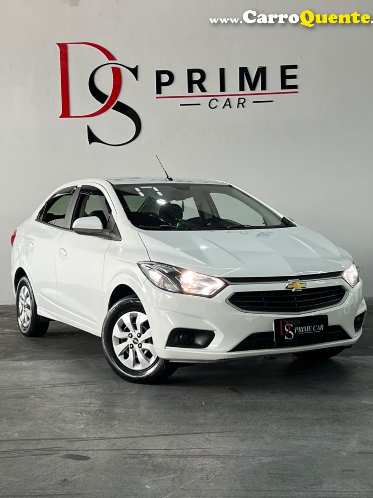 CHEVROLET   PRISMA SED. LTZ 1.4 8V FLEXPOWER 4P   BRANCO 2017 1.4 FLEX - Loja
