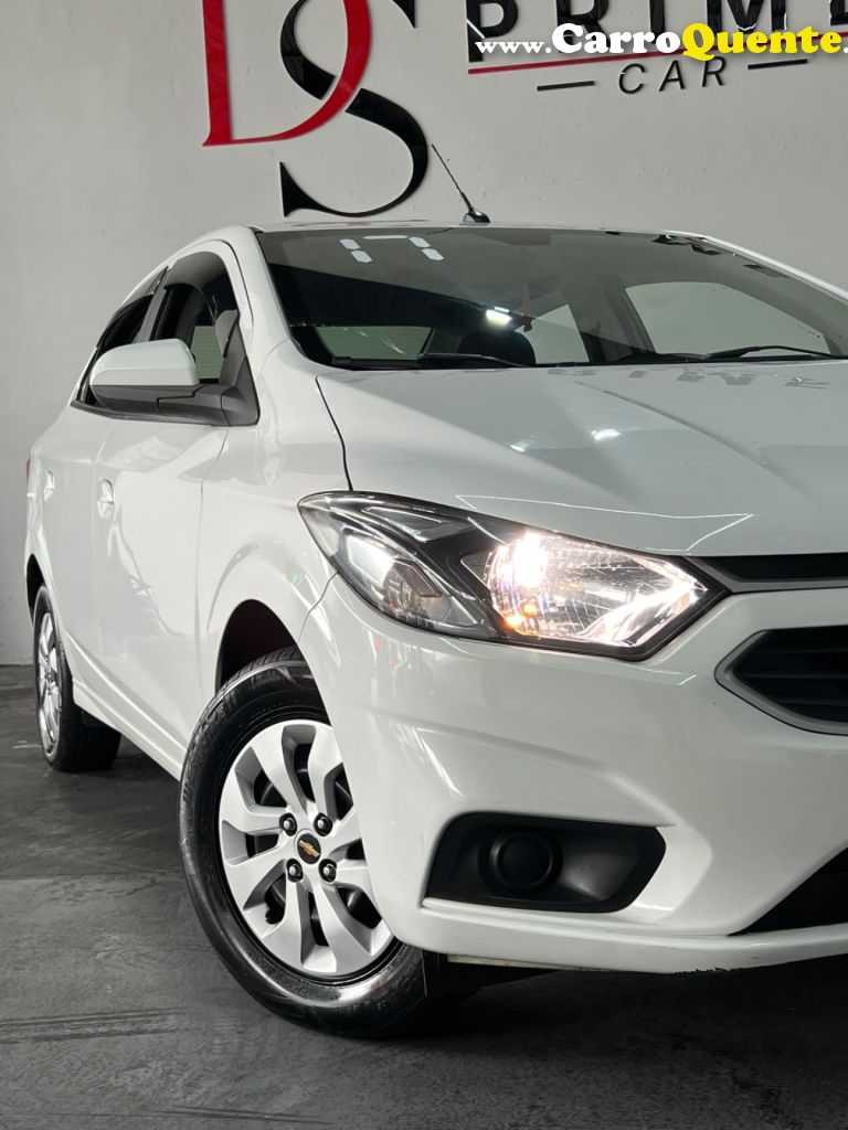 CHEVROLET   PRISMA SED. LTZ 1.4 8V FLEXPOWER 4P   BRANCO 2017 1.4 FLEX - Loja
