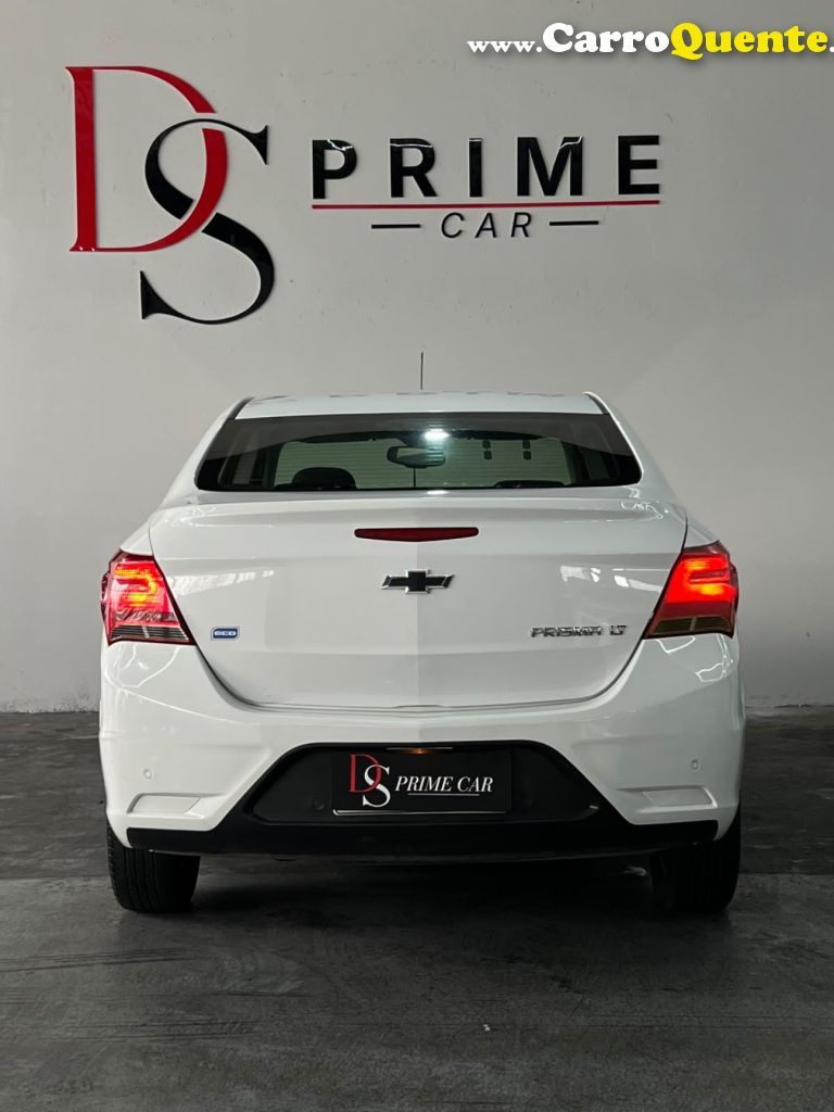 CHEVROLET   PRISMA SED. LTZ 1.4 8V FLEXPOWER 4P   BRANCO 2017 1.4 FLEX - Loja