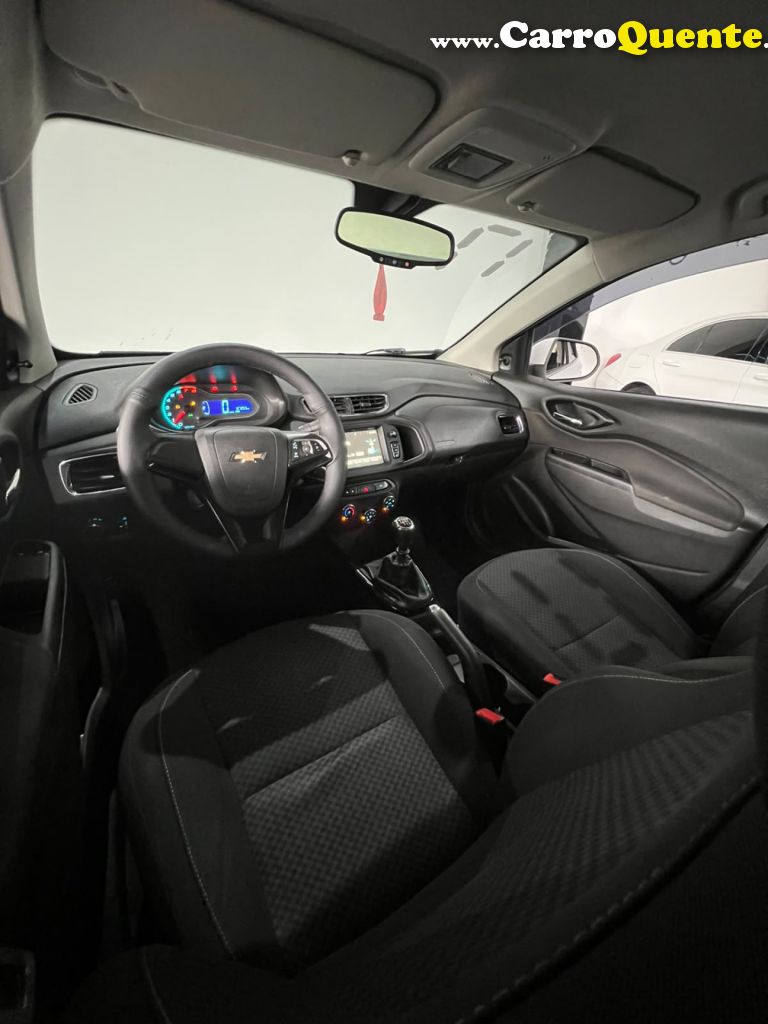 CHEVROLET   PRISMA SED. LTZ 1.4 8V FLEXPOWER 4P   BRANCO 2017 1.4 FLEX - Loja