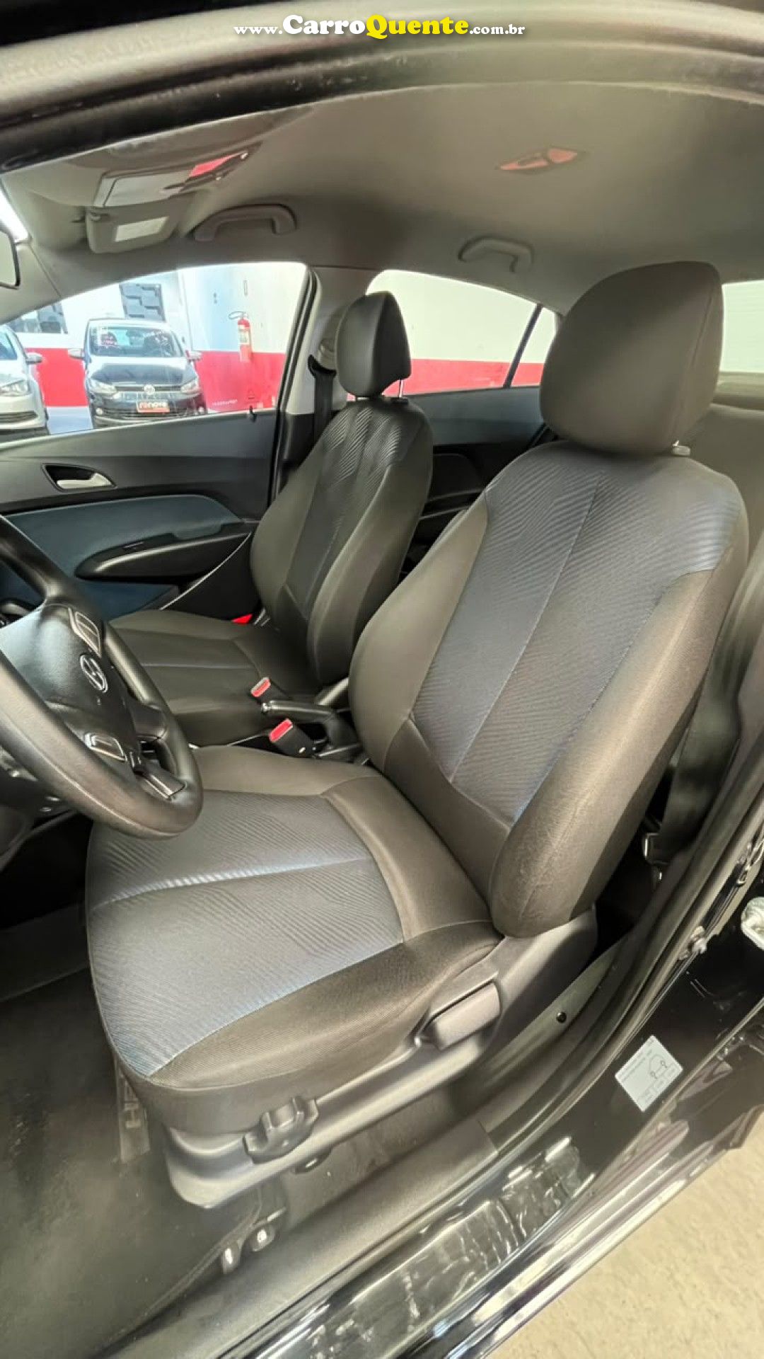HYUNDAI   HB20S C.STYLEC.PLUS1.6 FLEX 16V AUT. 4P   PRETO 2014 1.6 FLEX - Loja