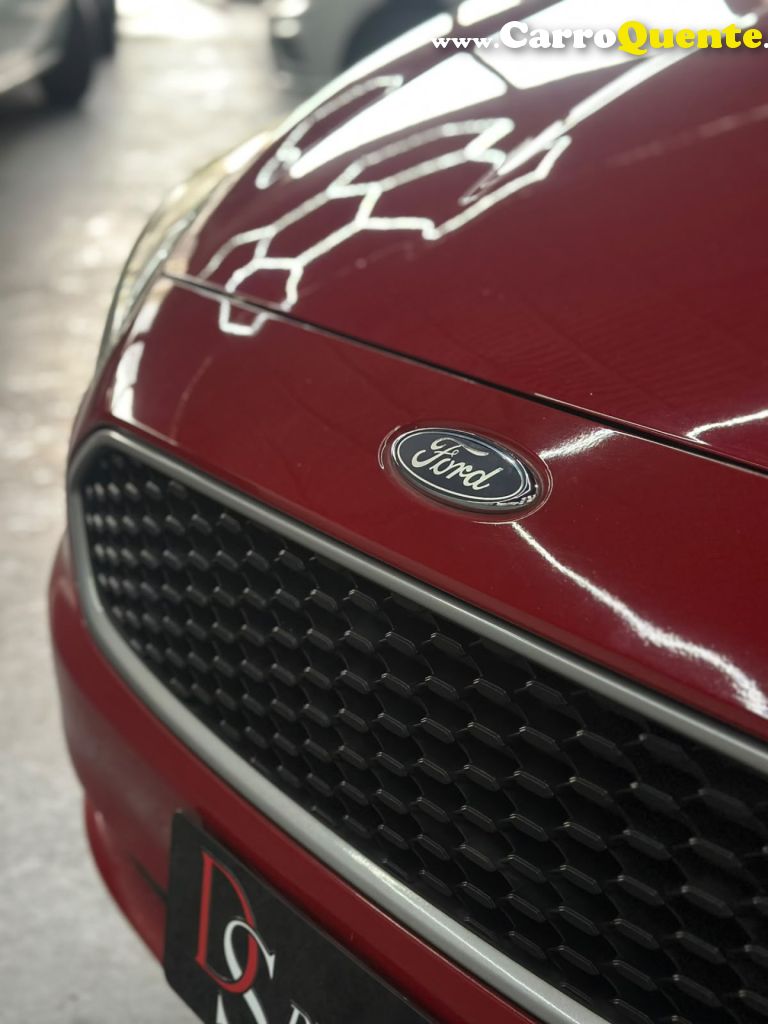FORD   KA 1.0 SESE PLUS TIVCT FLEX 5P   VERMELHO 2019 1.0 FLEX - Loja