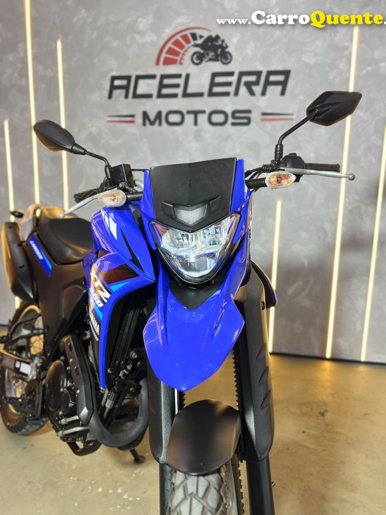 YAMAHA    XTZ250 LANDER   AZUL 2023 250 FLEX - Loja