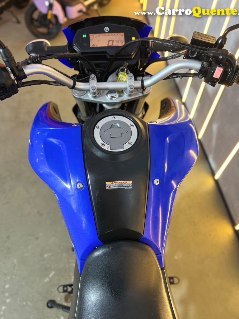 YAMAHA    XTZ250 LANDER   AZUL 2023 250 FLEX - Loja