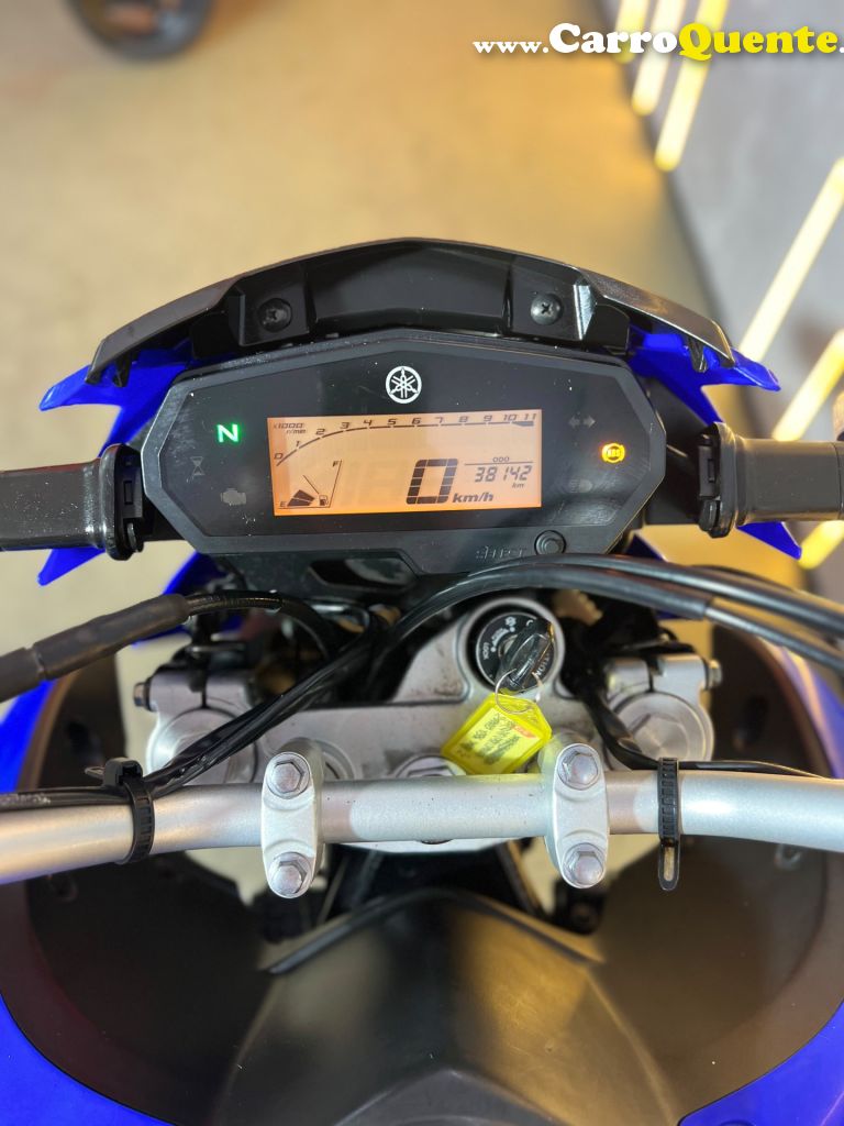 YAMAHA    XTZ250 LANDER   AZUL 2023 250 FLEX - Loja