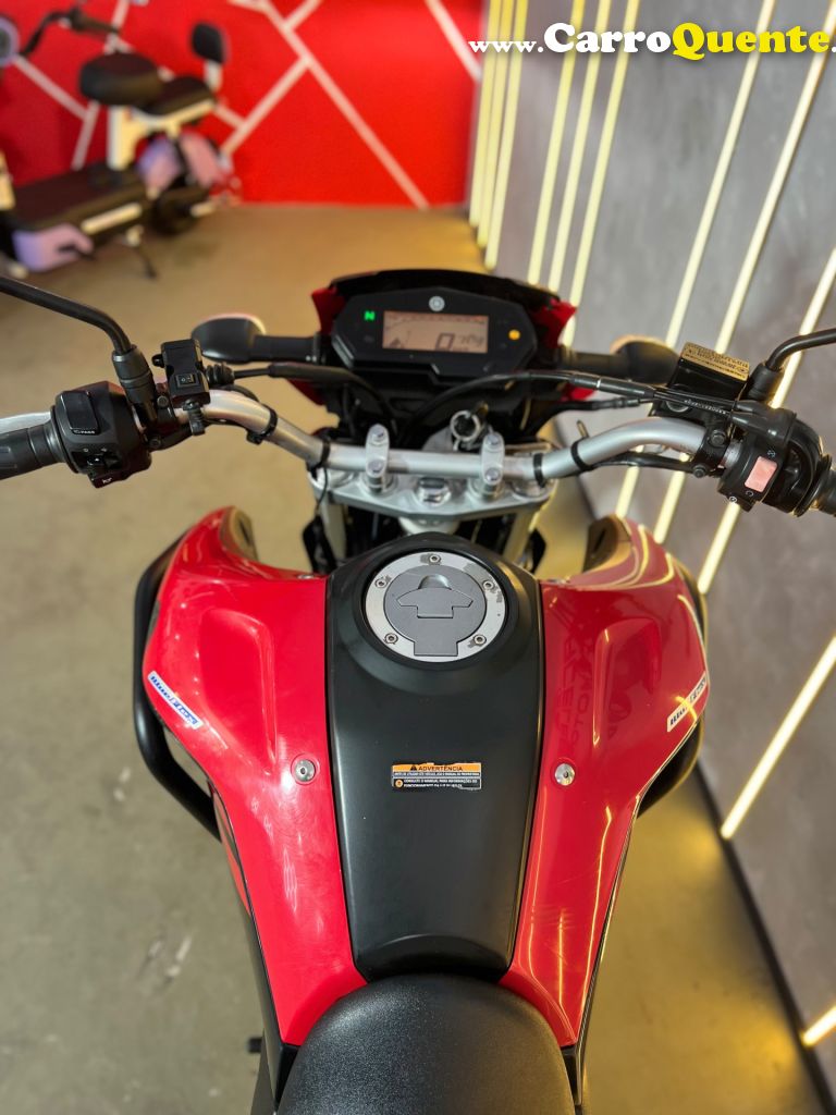 YAMAHA    XTZ250 LANDER   VERMELHO 2023 249 FLEX - Loja
