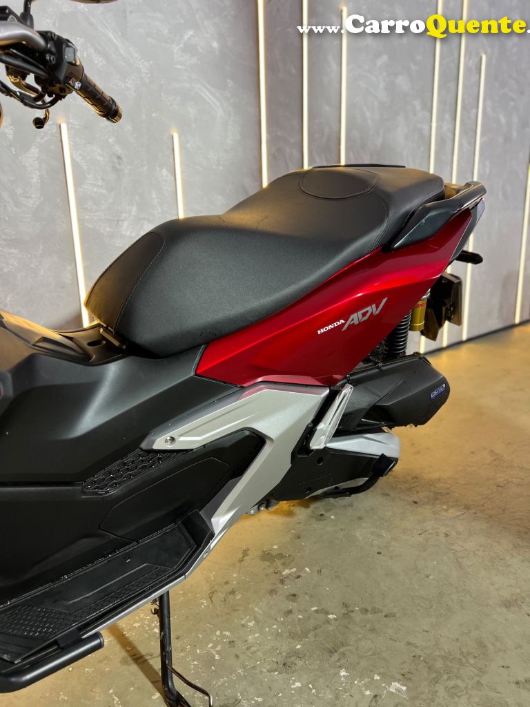 HONDA   ADV 160   VERMELHO 2024 156 GASOLINA - Loja