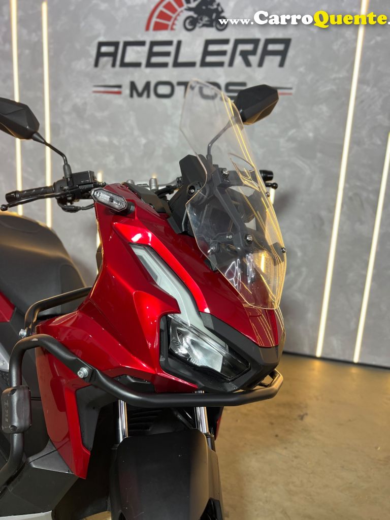 HONDA   ADV 160   VERMELHO 2024 156 GASOLINA - Loja