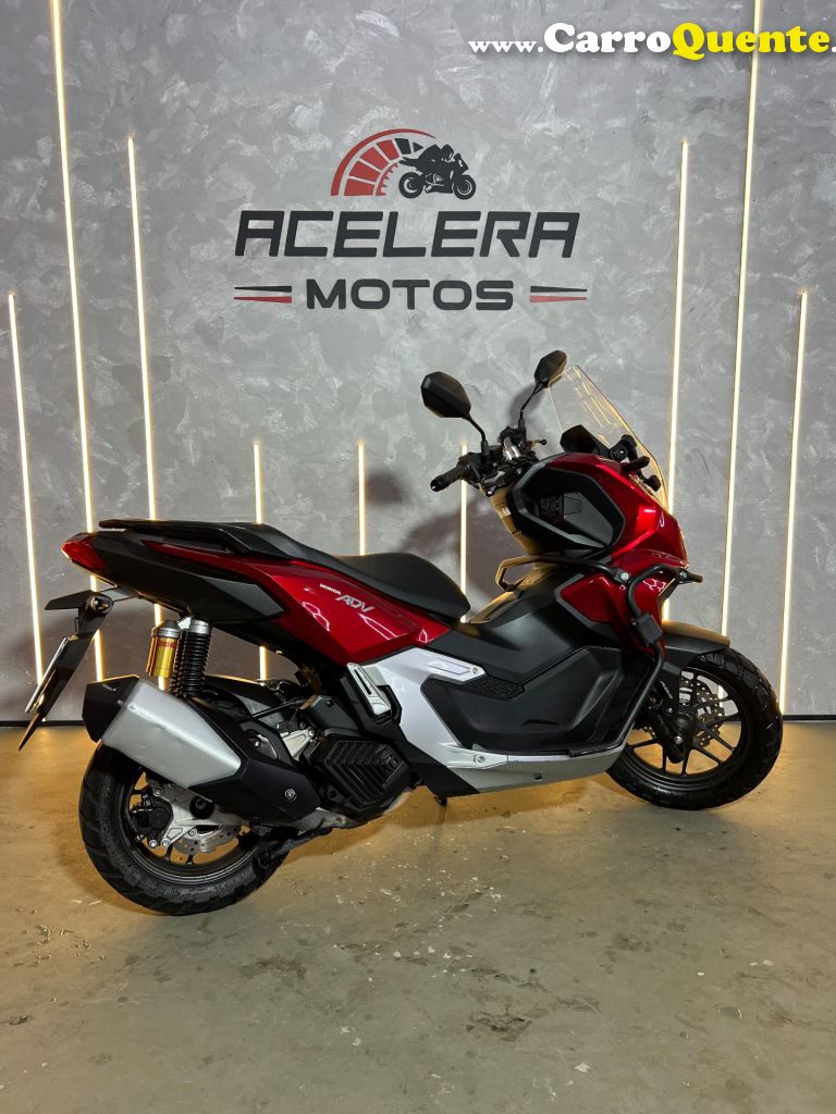 HONDA   ADV 160   VERMELHO 2024 156 GASOLINA - Loja