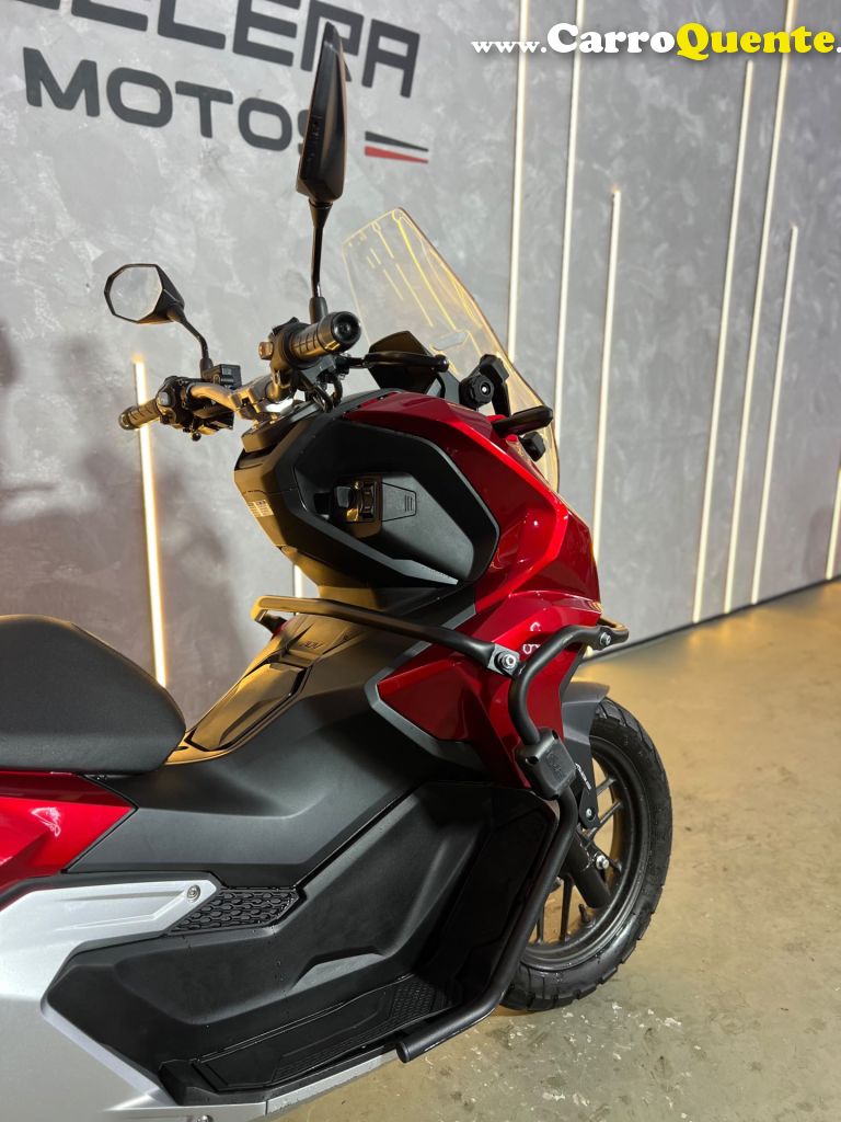 HONDA   ADV 160   VERMELHO 2024 156 GASOLINA - Loja
