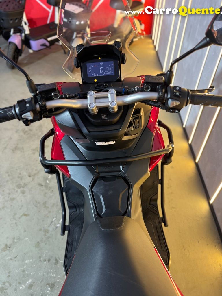 HONDA   ADV 160   VERMELHO 2024 156 GASOLINA - Loja