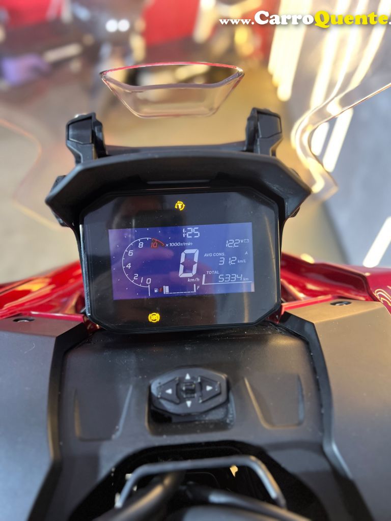 HONDA   ADV 160   VERMELHO 2024 156 GASOLINA - Loja