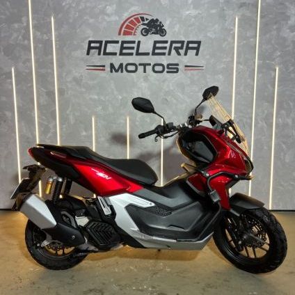 HONDA   ADV 160   VERMELHO 2024 156 GASOLINA