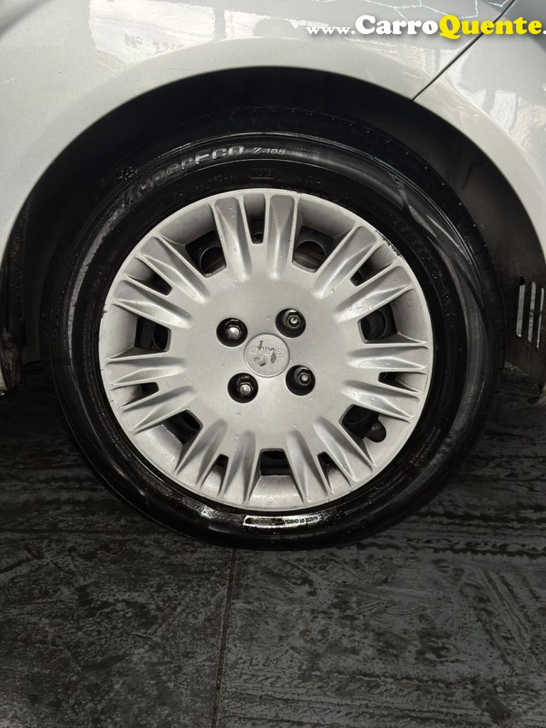 FORD   FIESTA 1.5 16V FLEX MEC. 5P   PRATA 2015 1.5 FLEX - Loja