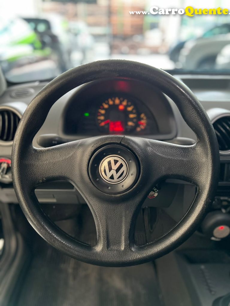 VOLKSWAGEN   GOL (NOVO) 1.0 MI TOTAL FLEX 8V 4P   PRETO 2012 1.0 FLEX - Loja