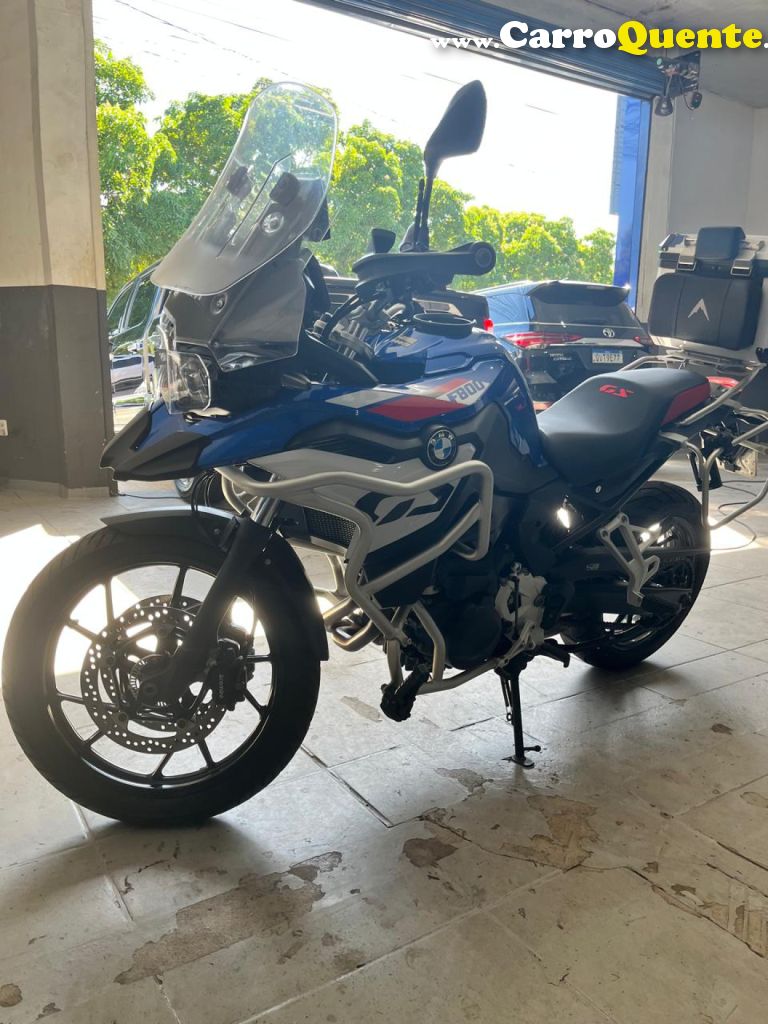 BMW   BMWF 800 GS PLUS   AZUL 2025 00 GASOLINA - Loja