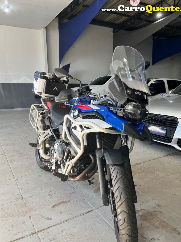 BMW   BMWF 800 GS PLUS   AZUL 2025 00 GASOLINA - Loja