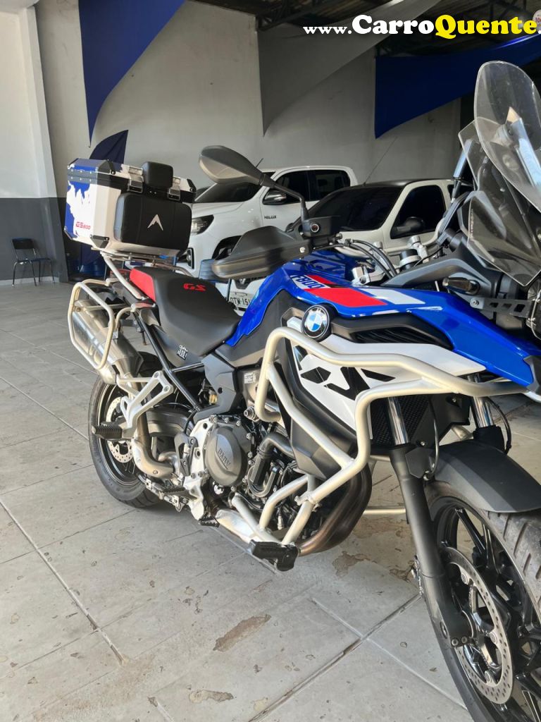 BMW   BMWF 800 GS PLUS   AZUL 2025 00 GASOLINA - Loja