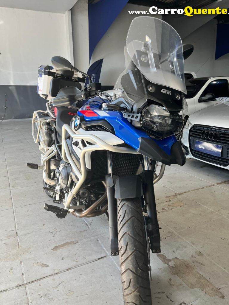 BMW   BMWF 800 GS PLUS   AZUL 2025 00 GASOLINA - Loja