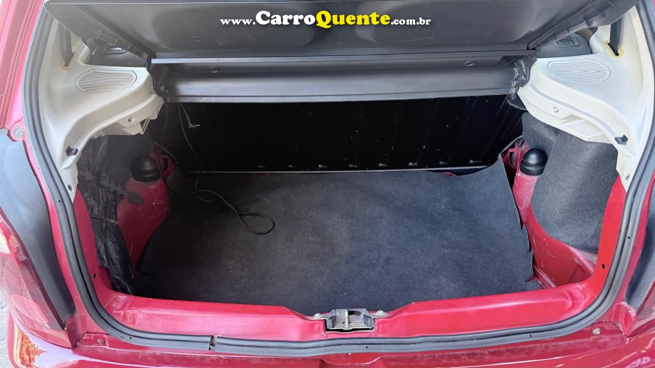 CHEVROLET   CELTA SPIRIT LT 1.0 MPFI 8V FLEXP. 5P   VERMELHO 2012 1.0 FLEX - Loja