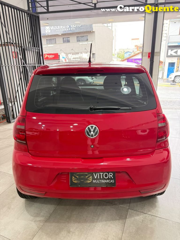 VOLKSWAGEN   GOLF SPORTLINE 1.6 MI TOTAL FLEX 8V 4P   VERMELHO 2013 1.6 FLEX - Loja