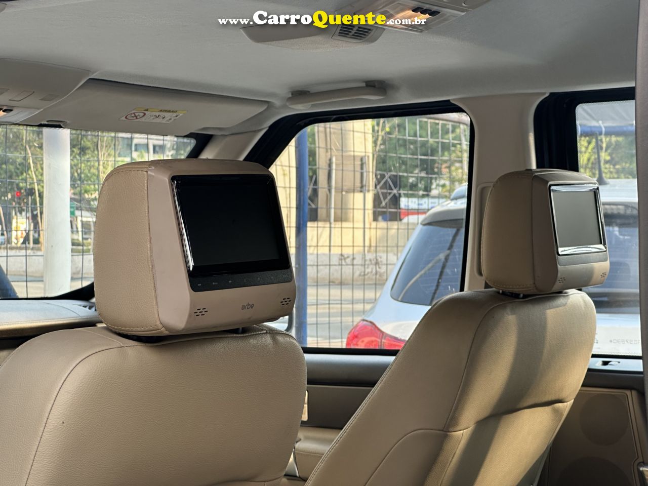 LAND ROVER   DISCOVERY4 S 3.0 4X4 TDV6 DIESEL AUT.   BRANCO 2013 3.0 DIESEL - Loja