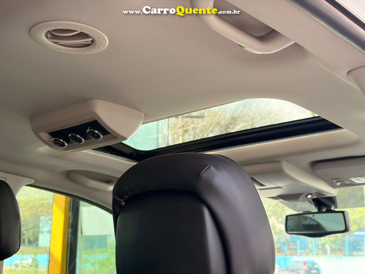 FIAT   FREEMONT EMOT.PRECISION 2.4 16V 5P AUT.   BRANCO 2012 2.4 GASOLINA - Loja